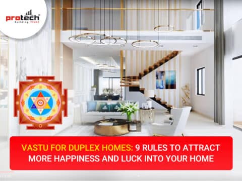 If you have a Duplex home, make sure these 9 Vastu tips are being followed