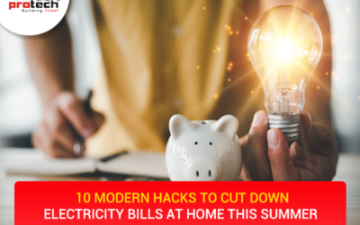 10 Modern Hacks to Cut Down Your Electricity Bills at Home this Summer