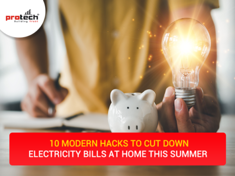 10 Modern Hacks to Cut Down Your Electricity Bills at Home this Summer