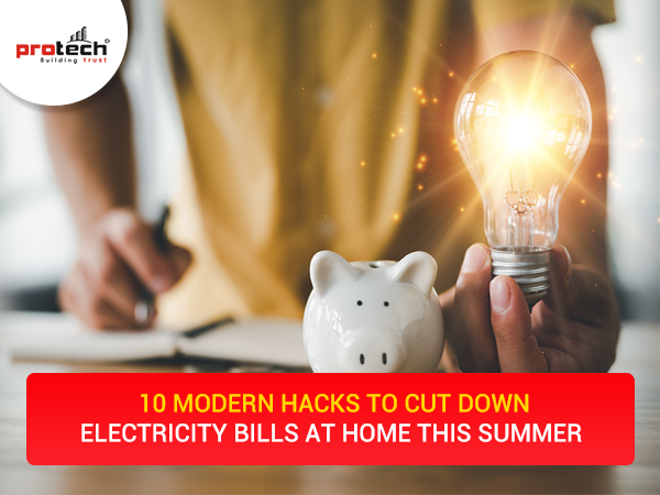 Cut Down Your Electricity Bills