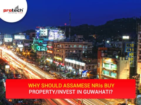 Why should an Assamese NRI invest in Guwahati? 