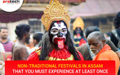 Cultural festivals in Assam that you must experience at least once