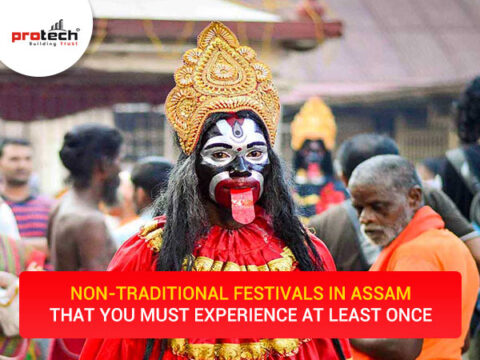 Cultural festivals in Assam that you must experience at least once