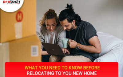 What You Need to Know Before Relocating to Your New Home 