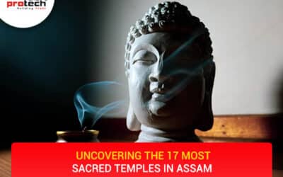 Uncovering the 17 Most Sacred Temples in Assam   