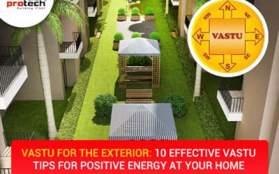 Vastu for the exterior: 10 effective vastu tips for positive energy at your home