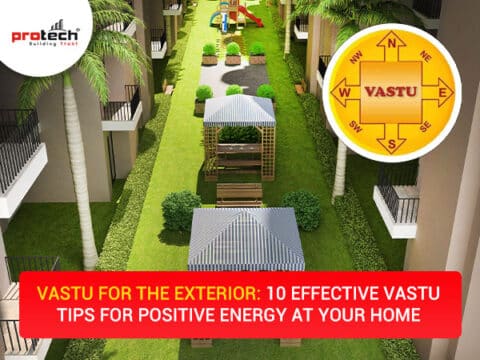 Vastu for the exterior: 10 effective vastu tips for positive energy at your home