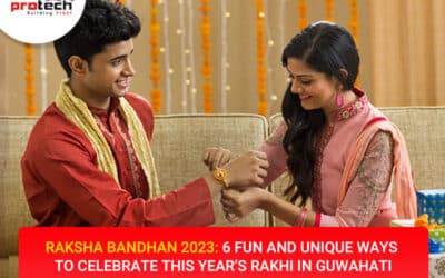 Rakshabandhan 2023: 6 fun and unique ways to celebrate this year’s rakhi in Guwahati.