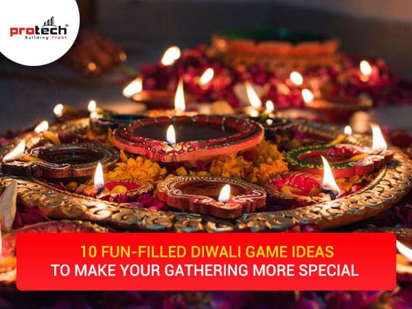 10 Fun-filled Diwali game ideas to Make Your Gathering more special