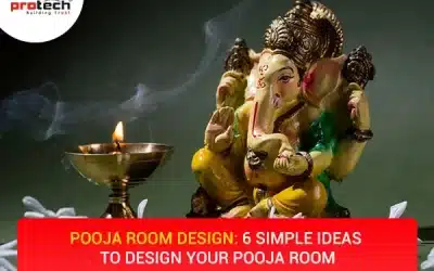 Pooja Room Design: 6 Simple Ideas to Design Your Pooja Room