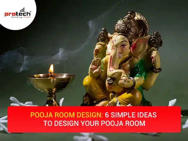 Pooja Room Design: 6 Simple Ideas to Design Your Pooja Room