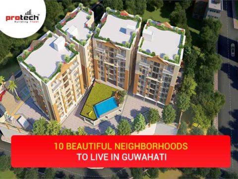 10 Beautiful Neighborhoods to Live in Guwahati 