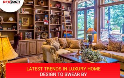 Latest Trends in Luxury Home Design to Swear by  