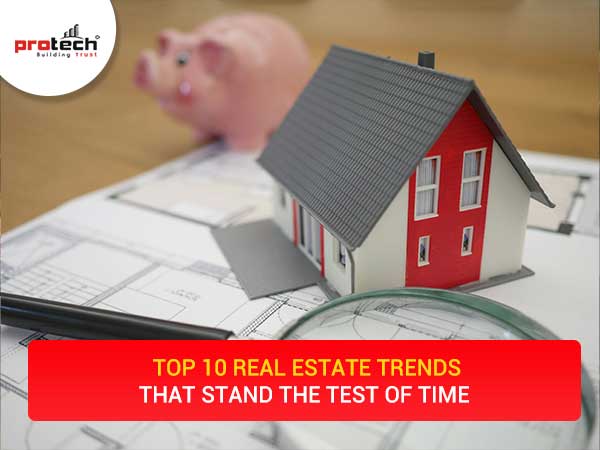 Real estate trends