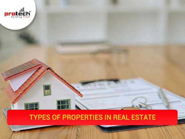 Types of Properties in Real Estate 