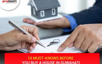 10 Must-knows Before You Buy a House in Guwahati