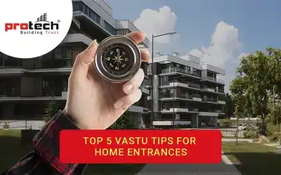 Top 5 Vastu Tips for Home Entrances