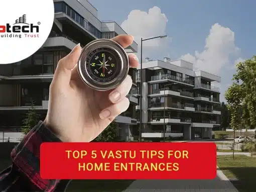 Top 5 Vastu Tips for Home Entrances