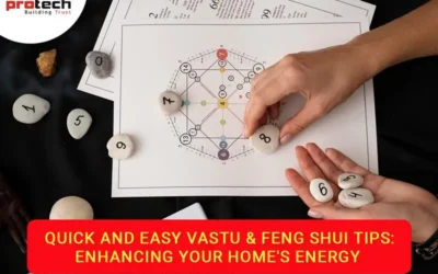 Quick and Easy Vastu & Feng Shui Tips: Enhancing Your Home’s Energy