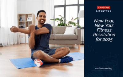 New Year, New You: Fitness Resolution for 2025