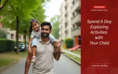 Spend A Day Exploring Activities with Your Child