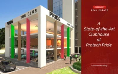 A State-of-the-Art Clubhouse at Protech Pride