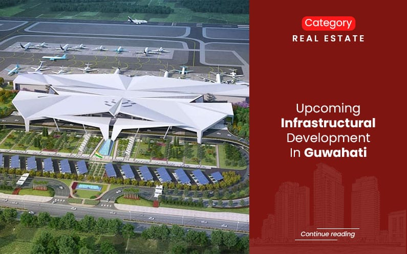 3 New projects with 3 BHK flats in Guwahati, Protech Group